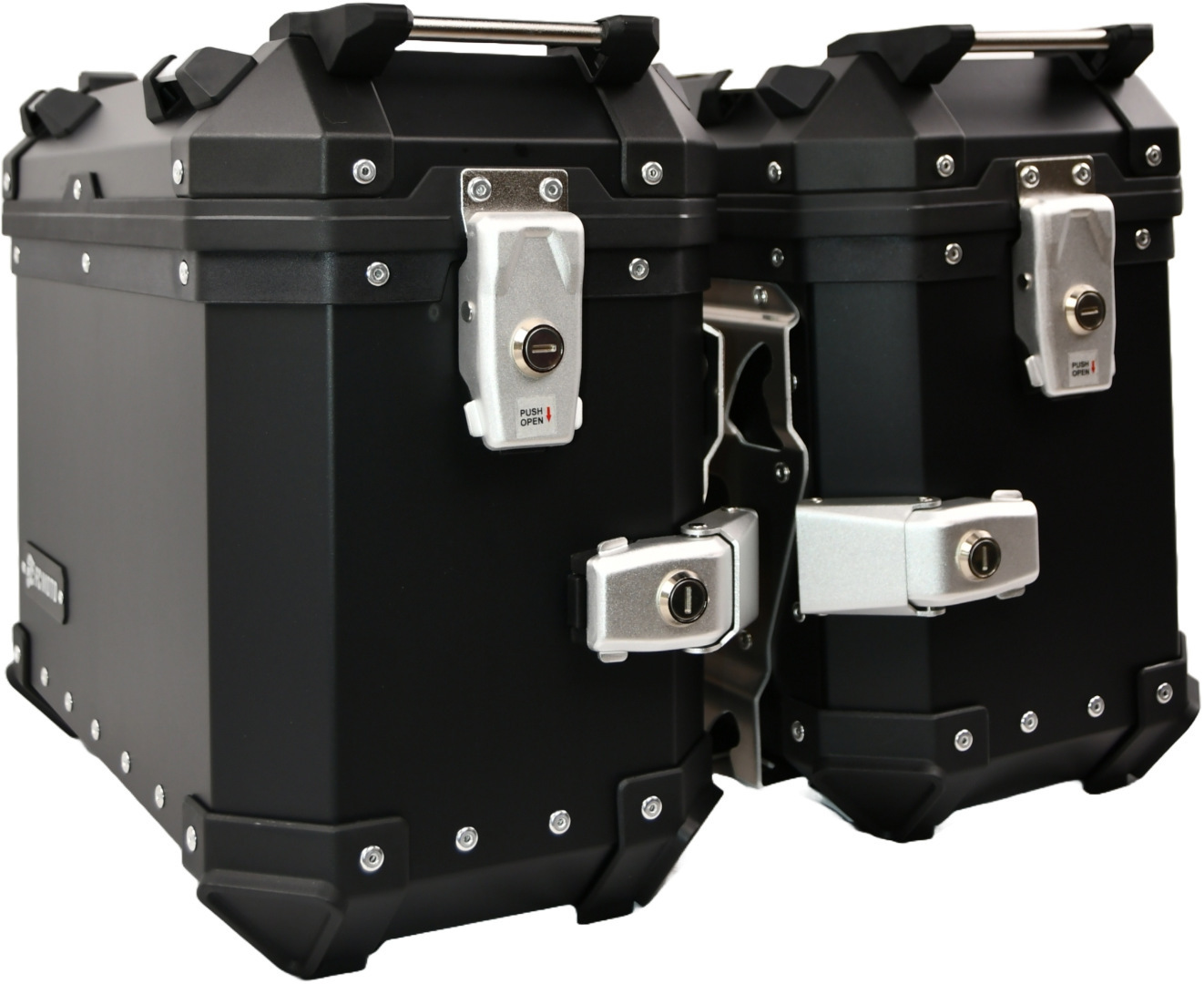 FC-Moto Terreno EVO 28 L Alu Side Cases Set