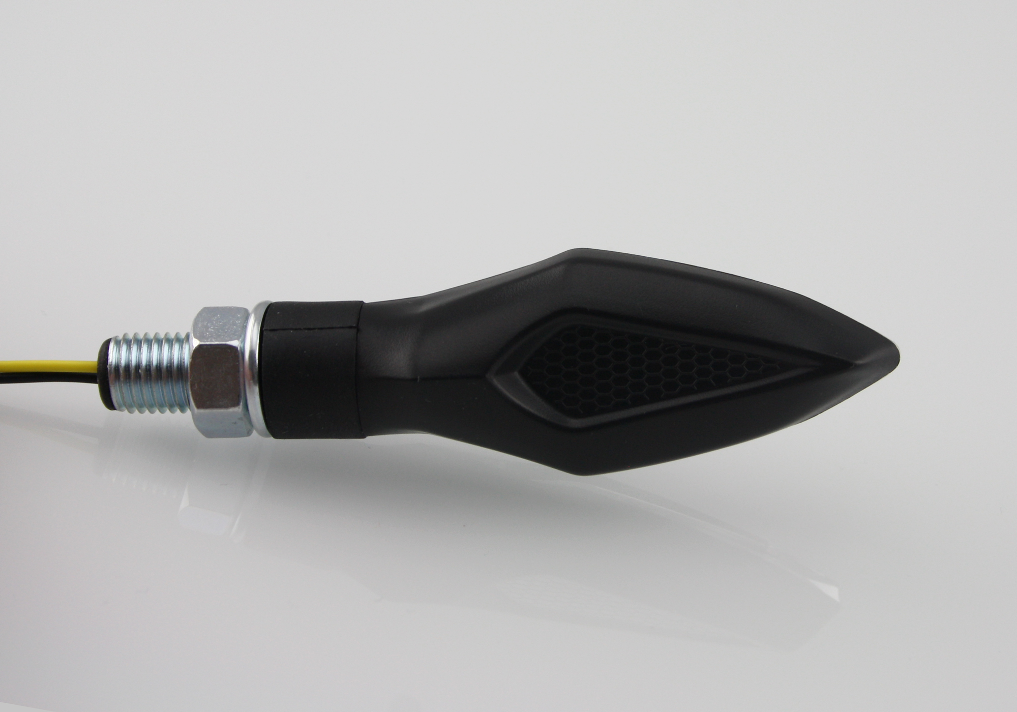 PROTECH sequential LED-indicator RC-100 plastics black