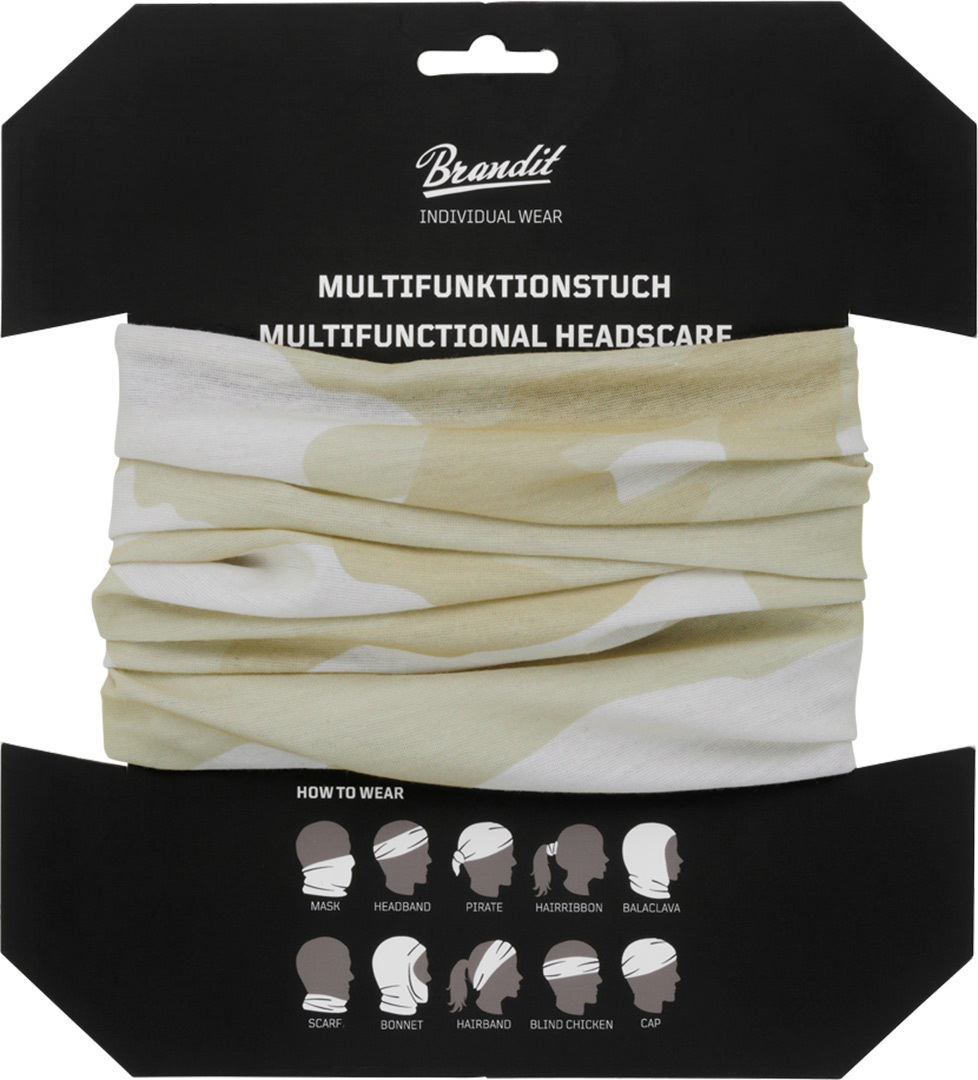 Brandit Multifunctional Headwear
