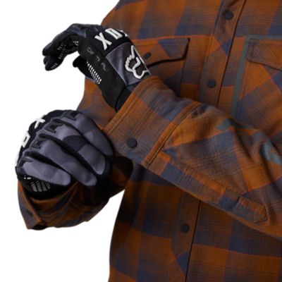 Defend Drive Windbloc® SXS Flannel