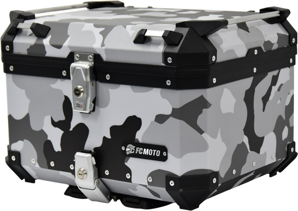 FC-Moto Terreno EVO Camo 55 L Alu Topcase