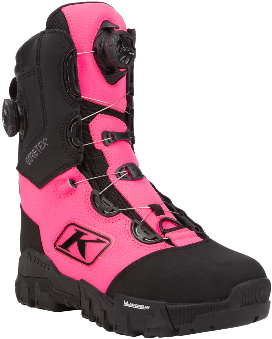 Klim Adrenaline Pro S GTX BOA Snowmobile Boots