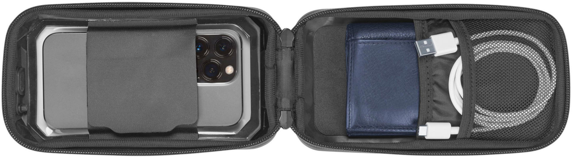 Interphone Quiklox Waterproof Pro Kit incl. Handlebar Mount