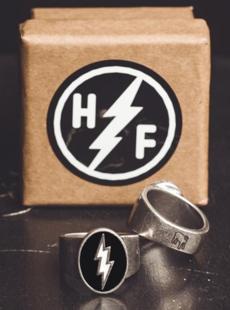 HolyFreedom Lampo Ring