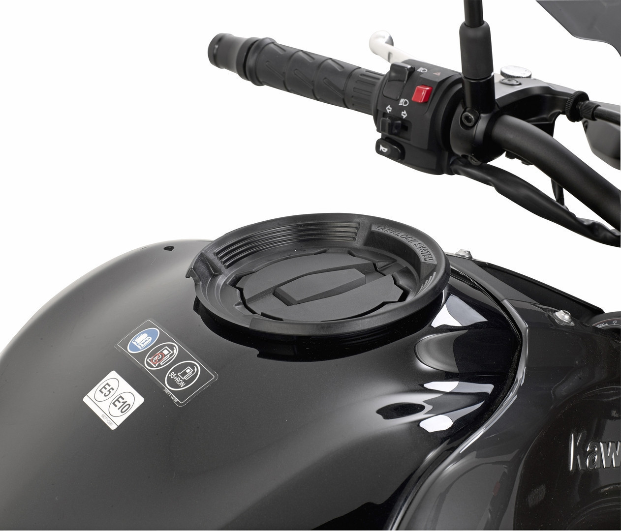 GIVI BF Tanklock System for TANKLOCK Tankbags