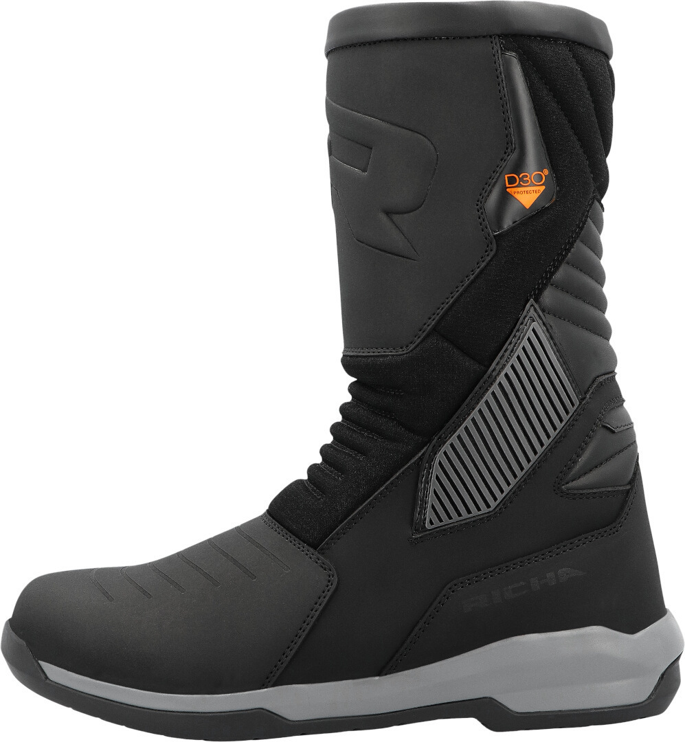 Richa Apollo waterproof Motorcycle Boots