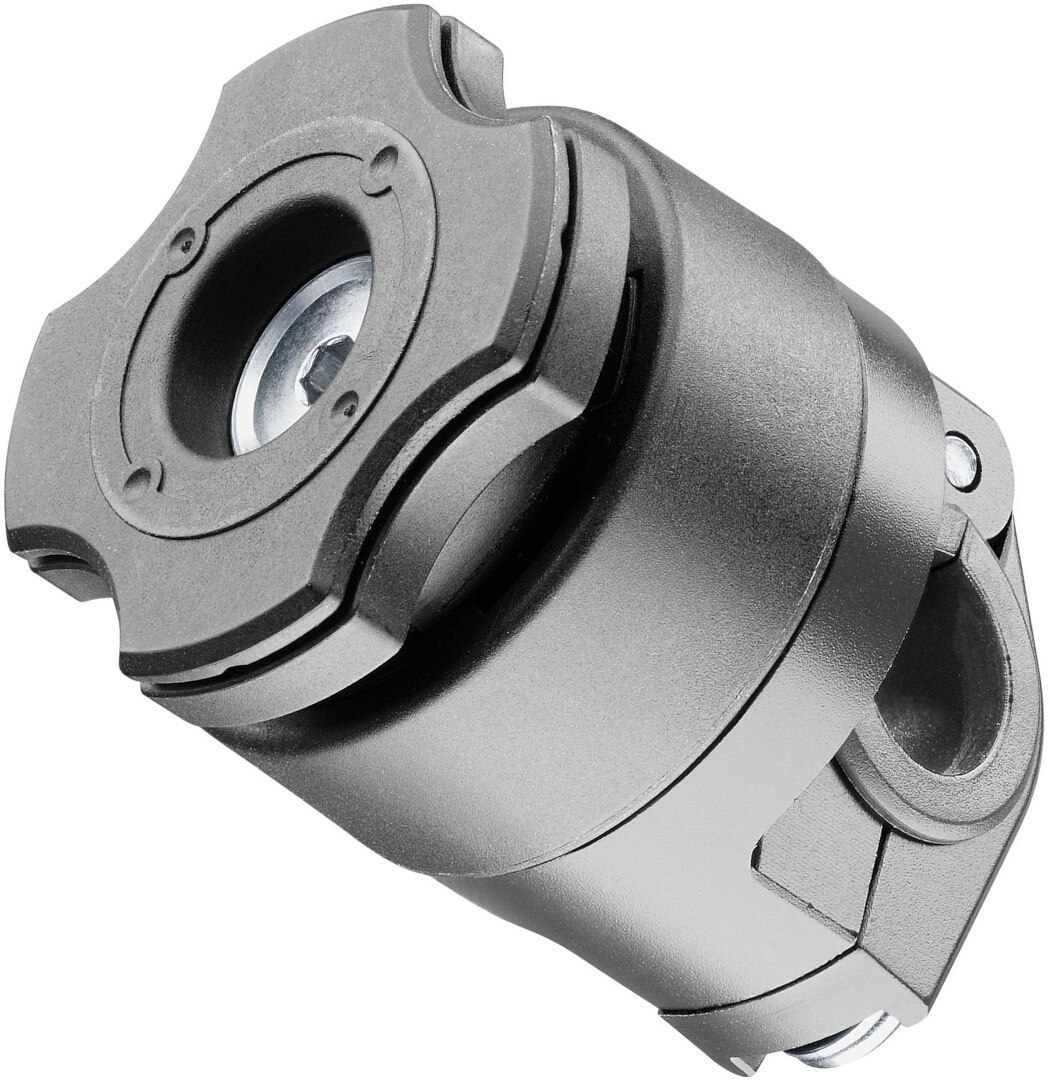 Interphone Quiklox Mirror Mount for Scooters