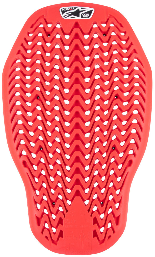 Alpinestars Nucleon Plasma Back Protector