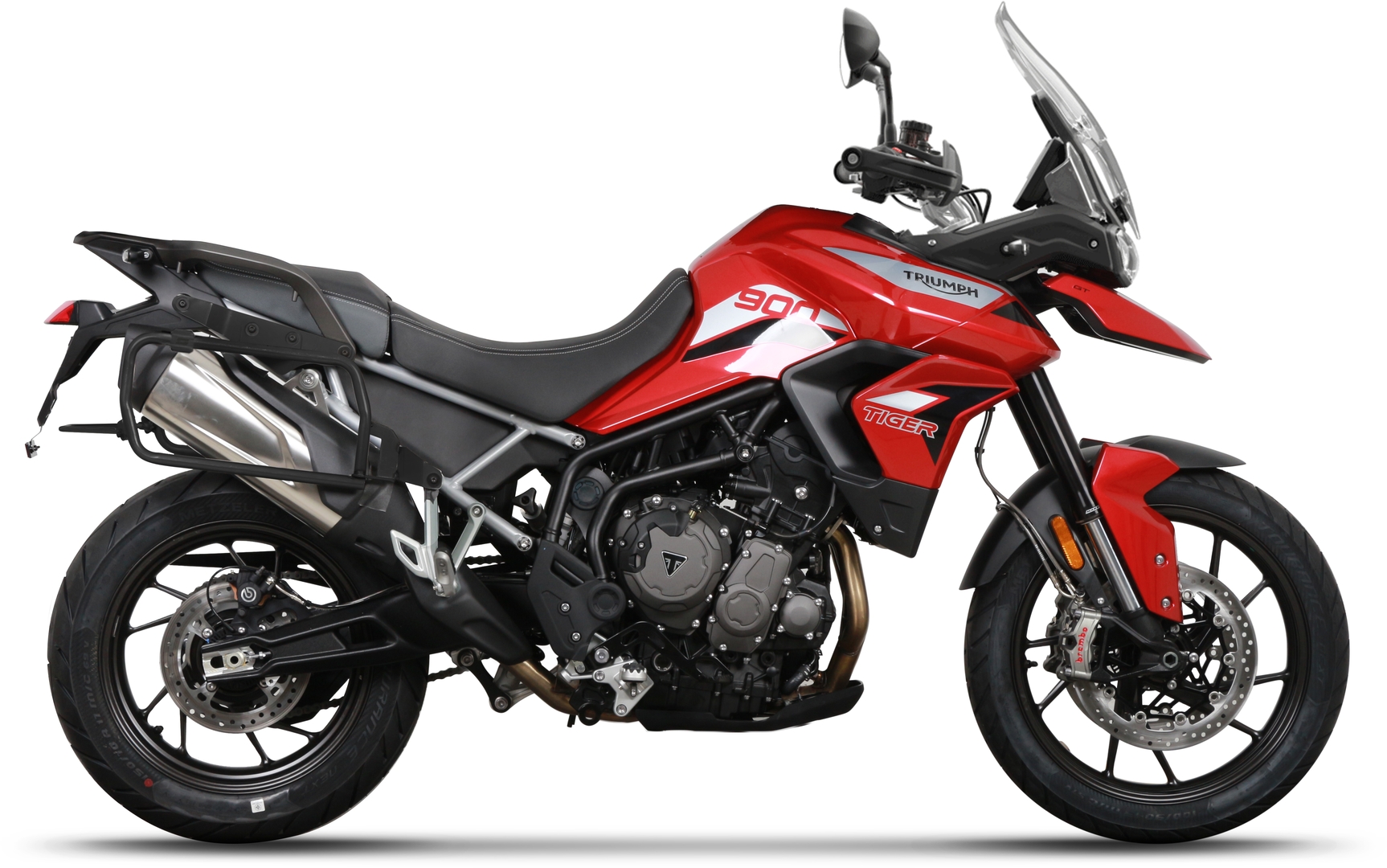 4P Side Case Carrier