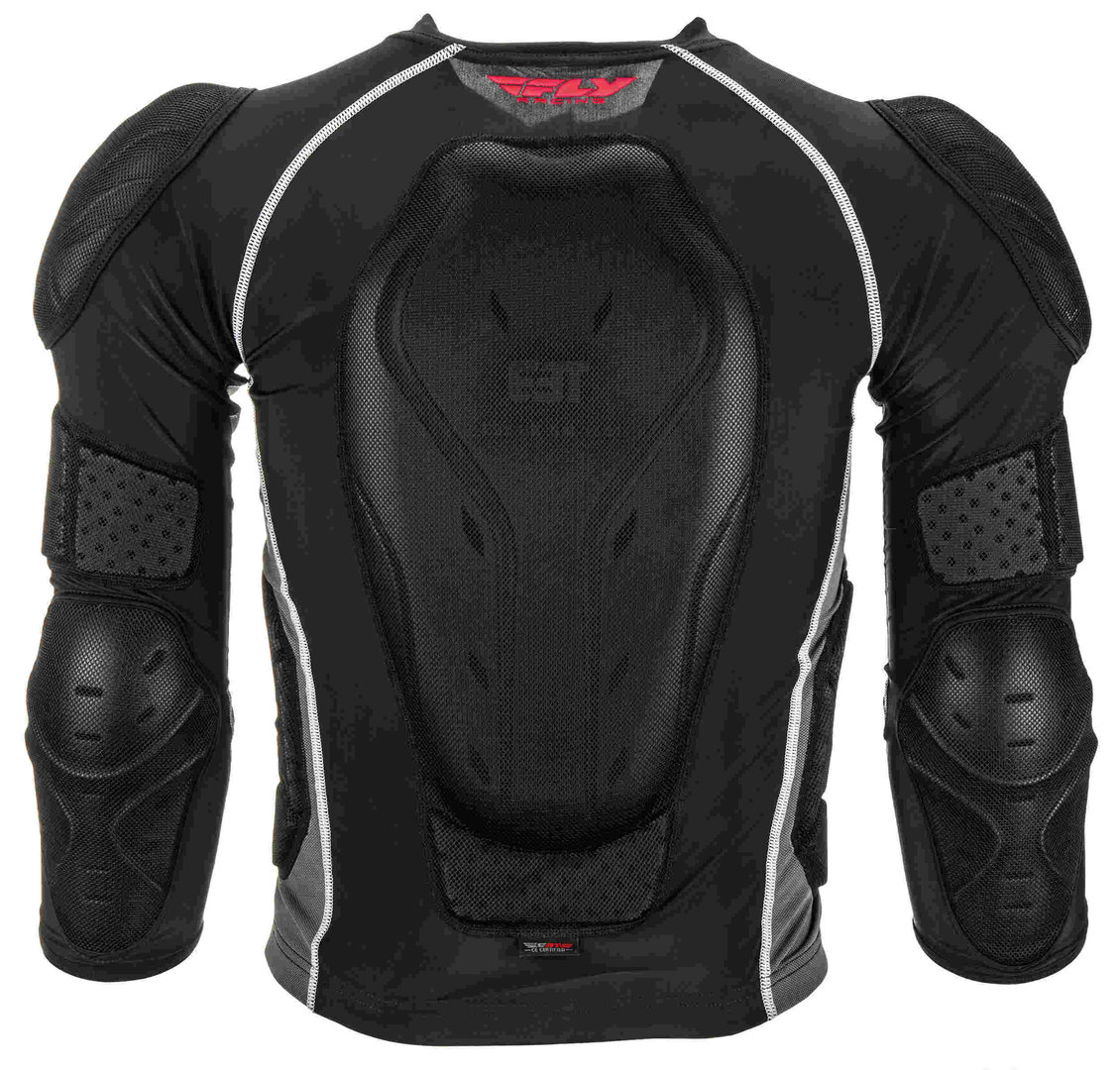 Fly Racing Barricade Long Sleeve CE Protector Jacket