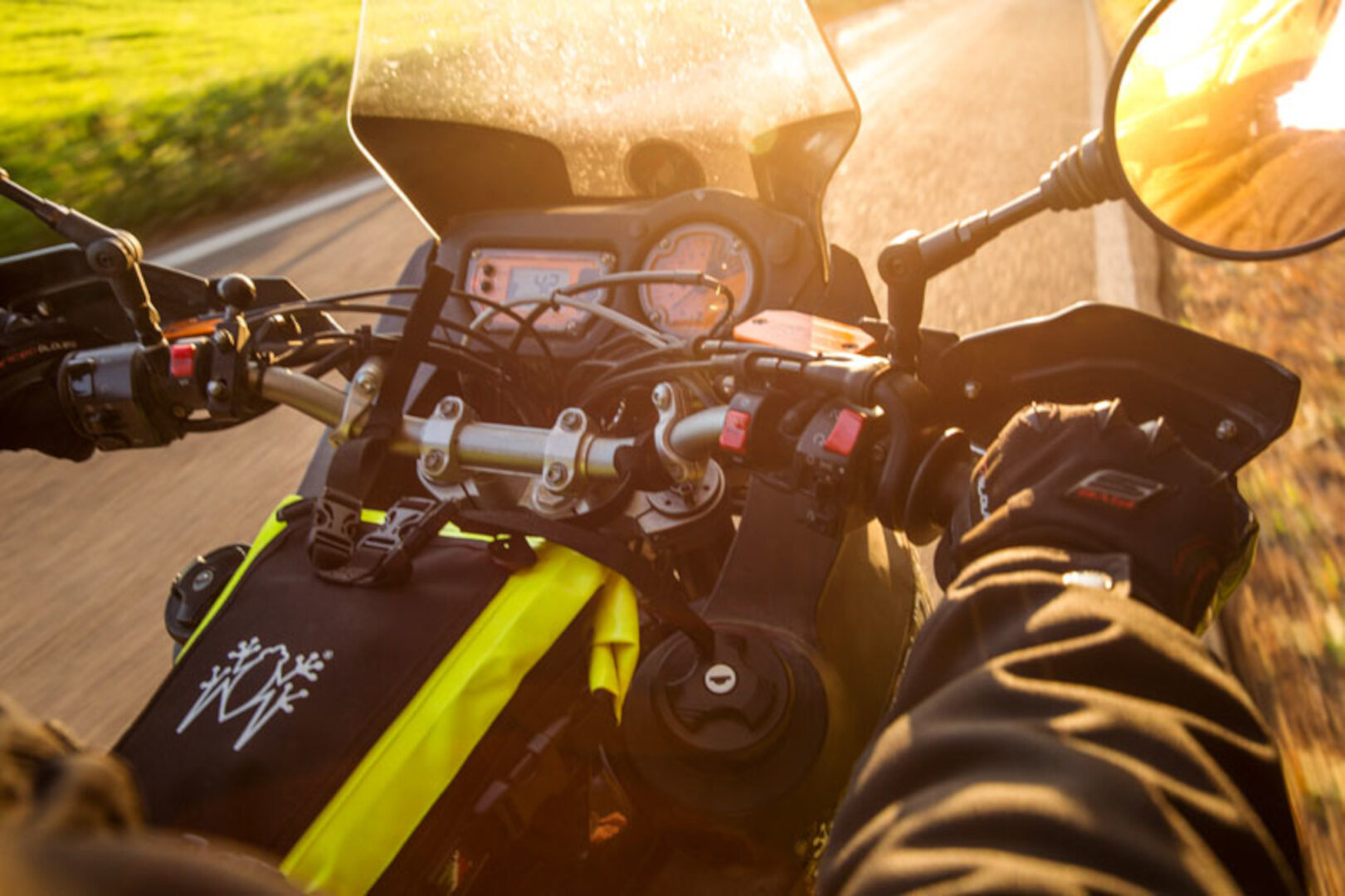 Amphibious Multybag waterproof Bag