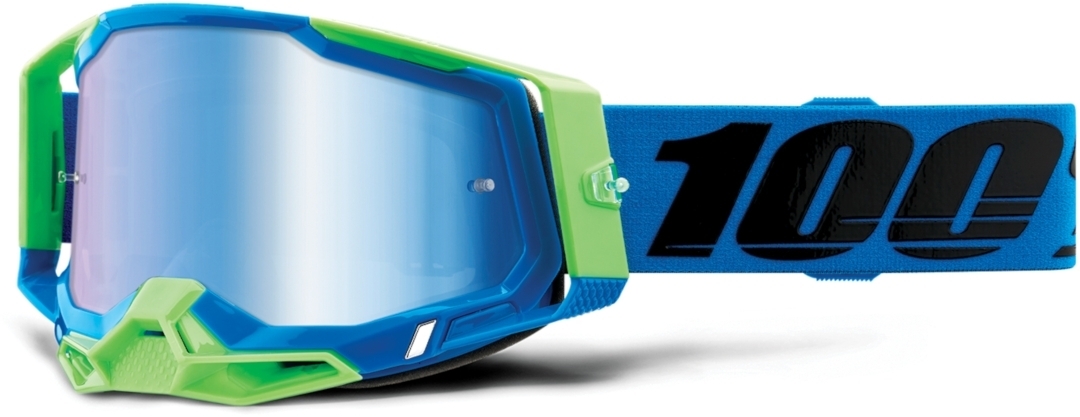100% Racecraft II Fremont Motocross Goggles