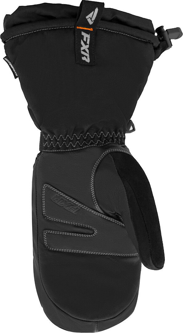 FXR Combat Mitt Snowmobile Gloves