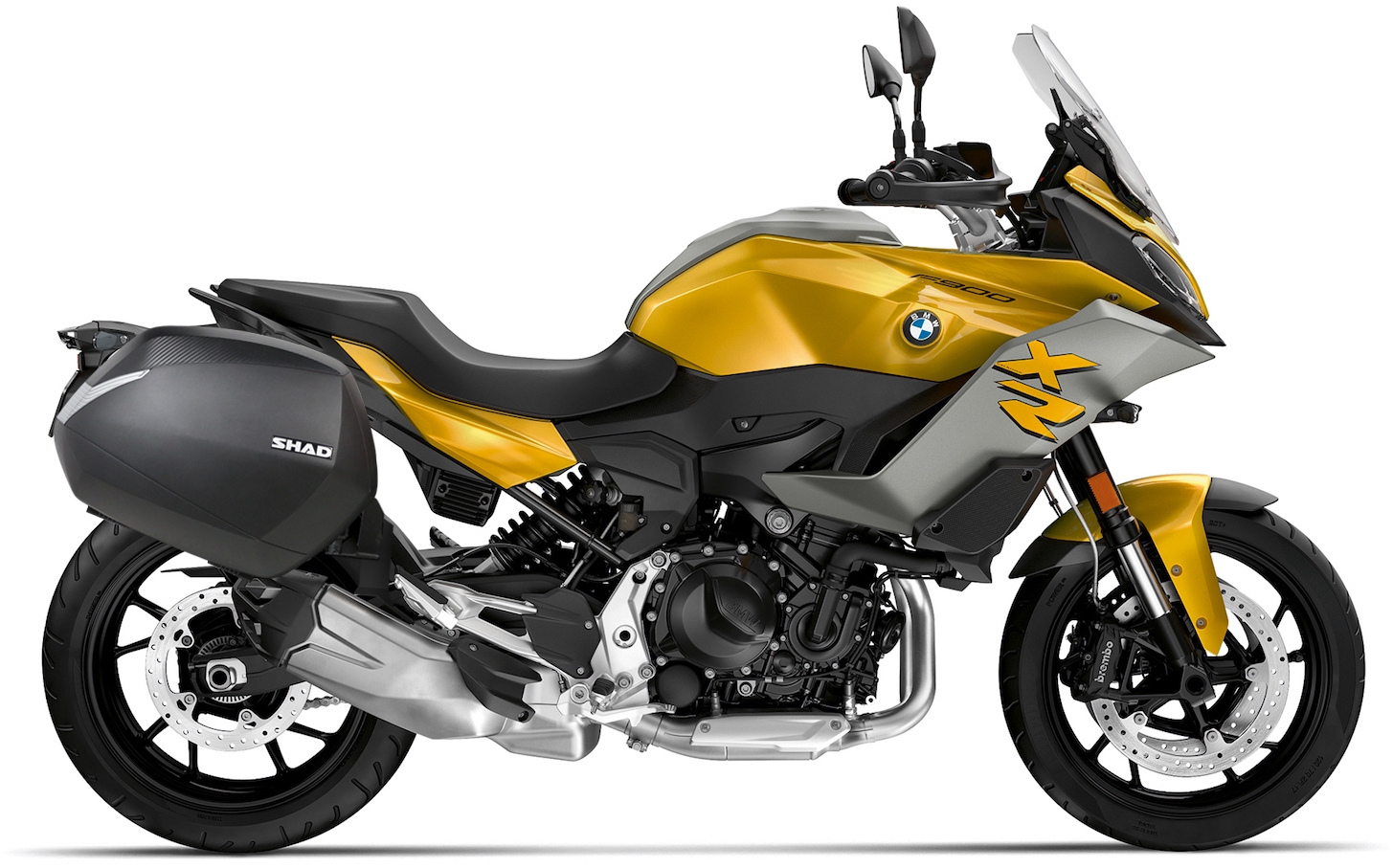 3P Side Case Carrier