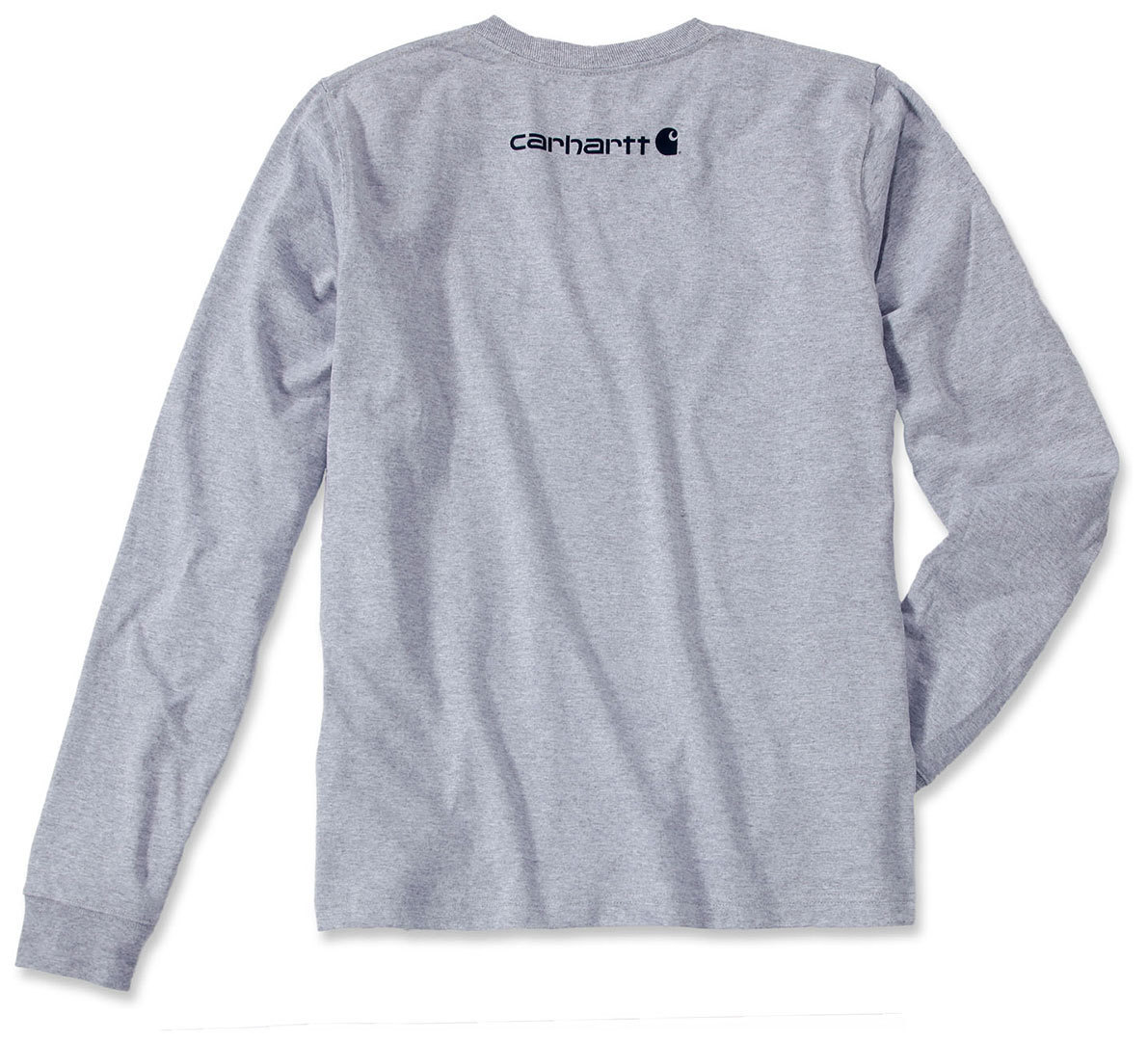 Carhartt Logo Longsleeve