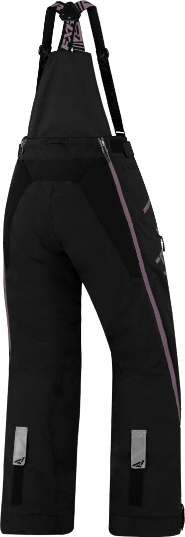 FXR Edge Ladies Snowmobile Bib Pants