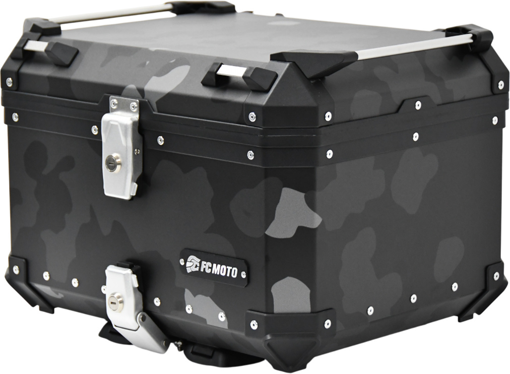 FC-Moto Terreno EVO Camo 55 L Alu Topcase