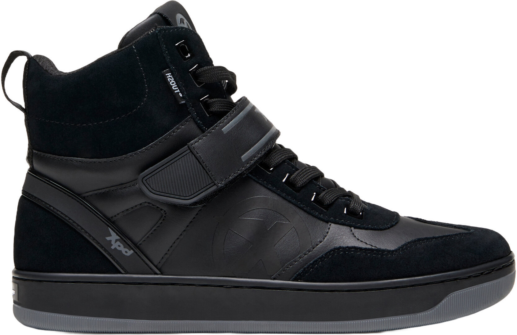 XPD Moto Pro H2Out waterproof Motorcycle Shoes