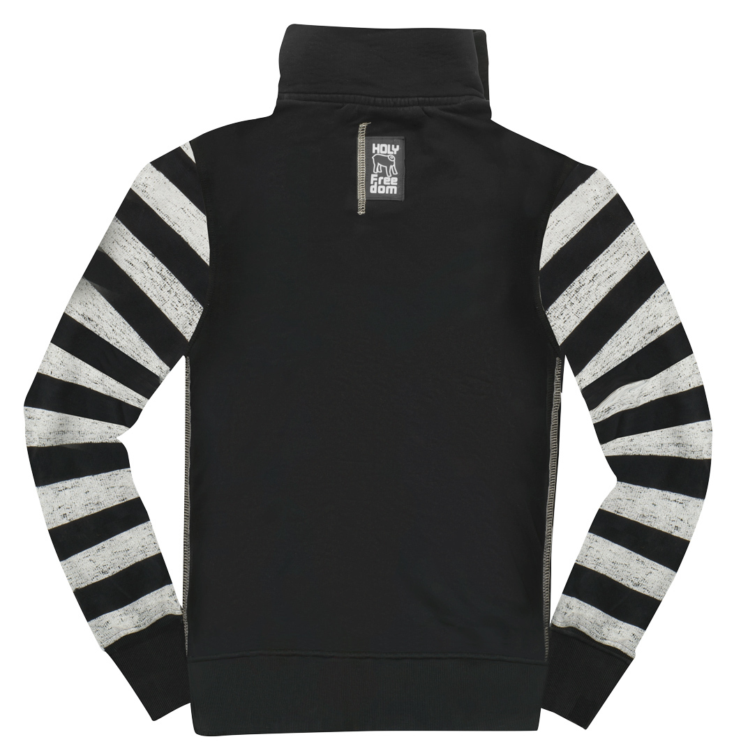 HolyFreedom Papillon Zip Sweatshirt