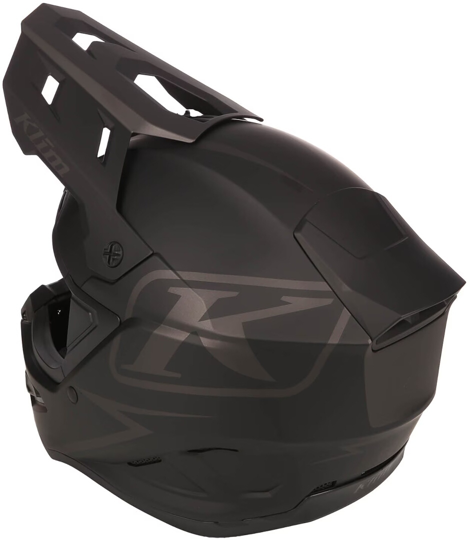 Klim T1 Freeride Snowmobil Helmet