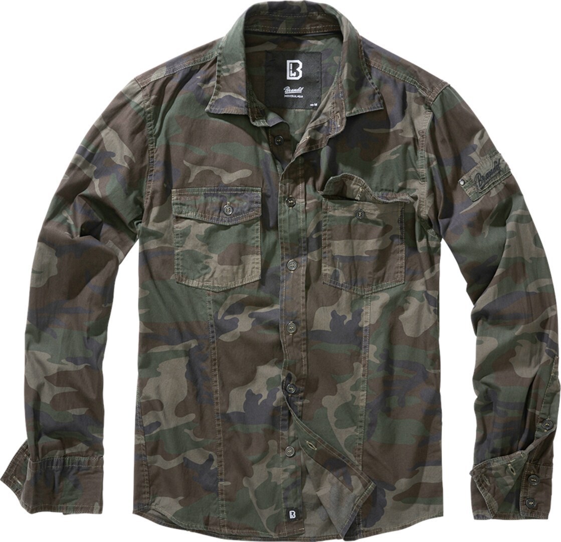 Brandit SlimFit Shirt