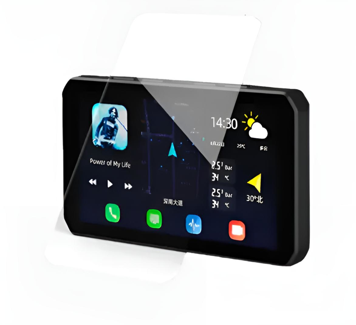 CHIGEE MFP0124 AIO-5 Screen Protektor