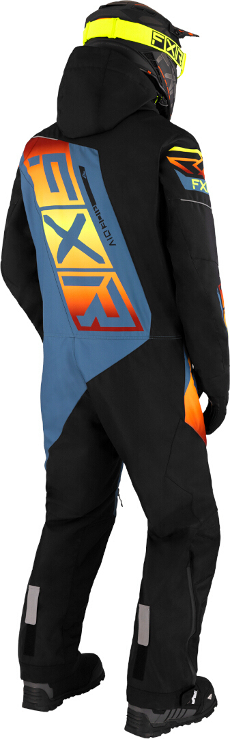 FXR CX Lite 2023 One Piece Snowmobile Suit