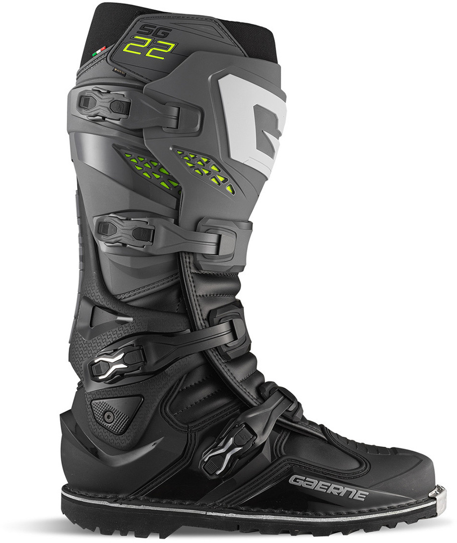 Gaerne SG22 Gore-Tex Enduro Motocross Boots