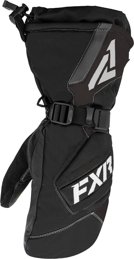 FXR Combat Mitt Ladies Snowmobile Gloves