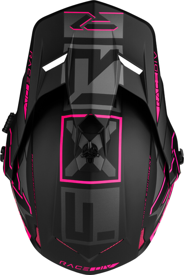 FXR Clutch X Evo Snowmobile Helmet