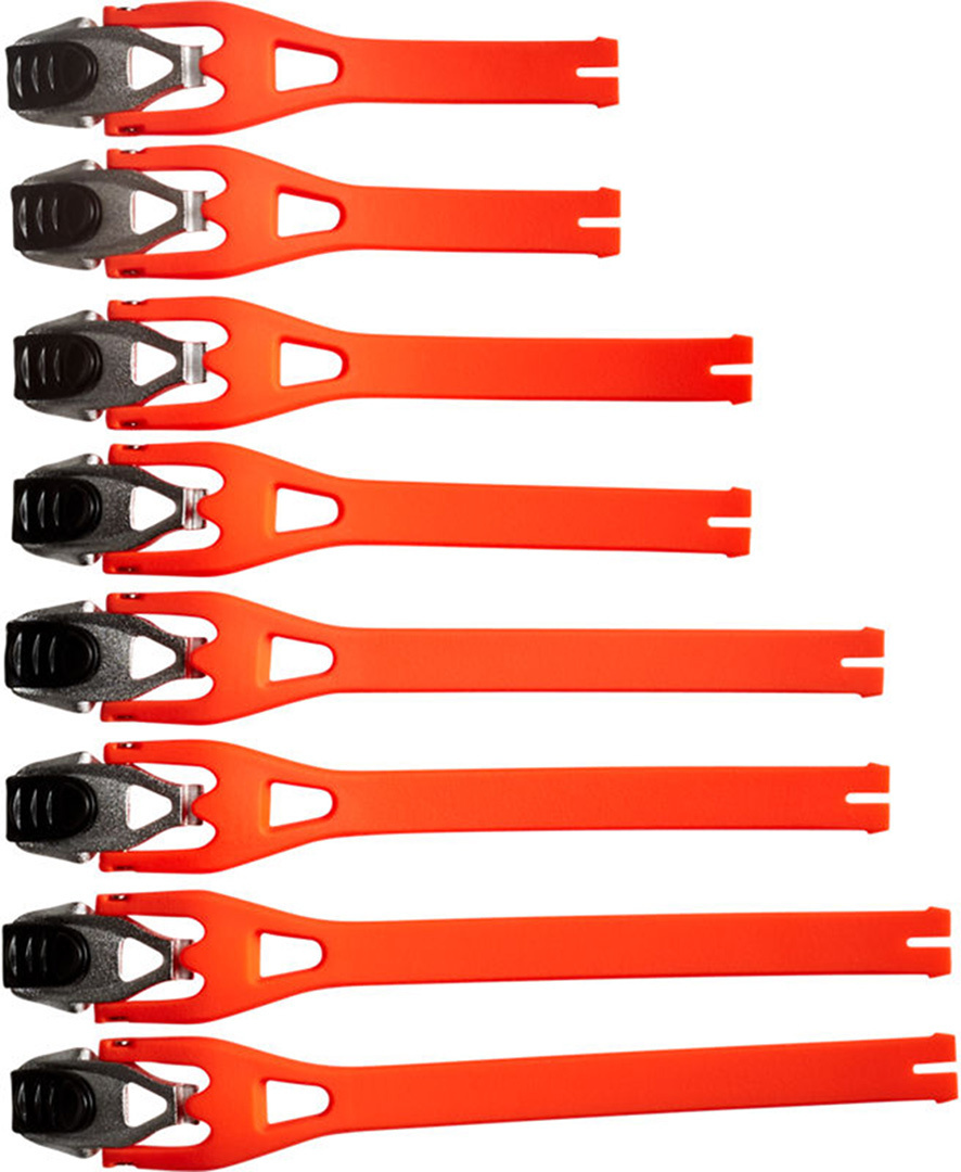 Fox Comp5/5Y/3YSet Motocross Closure Set