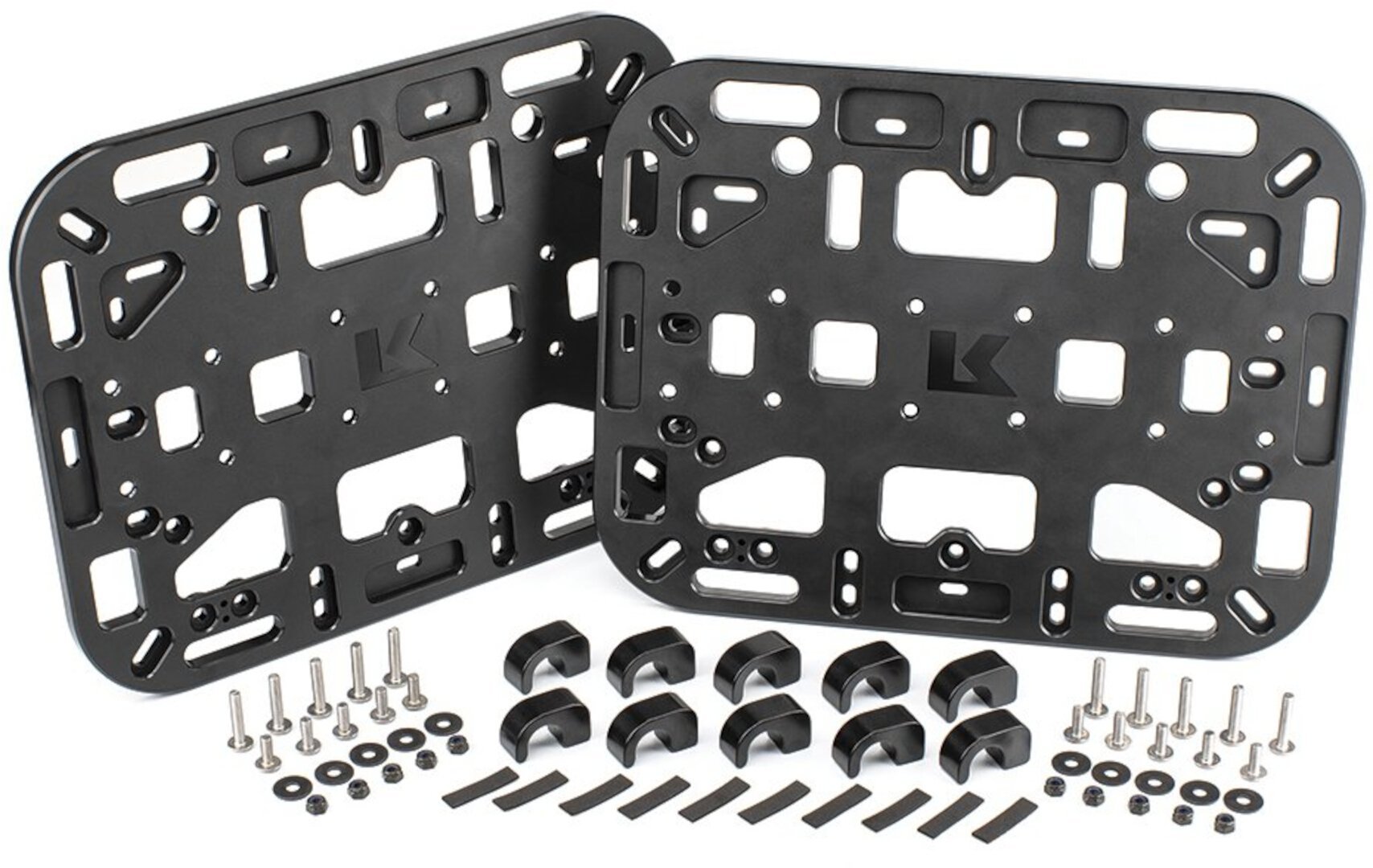 Kriega OS Universal Holding Plates Set