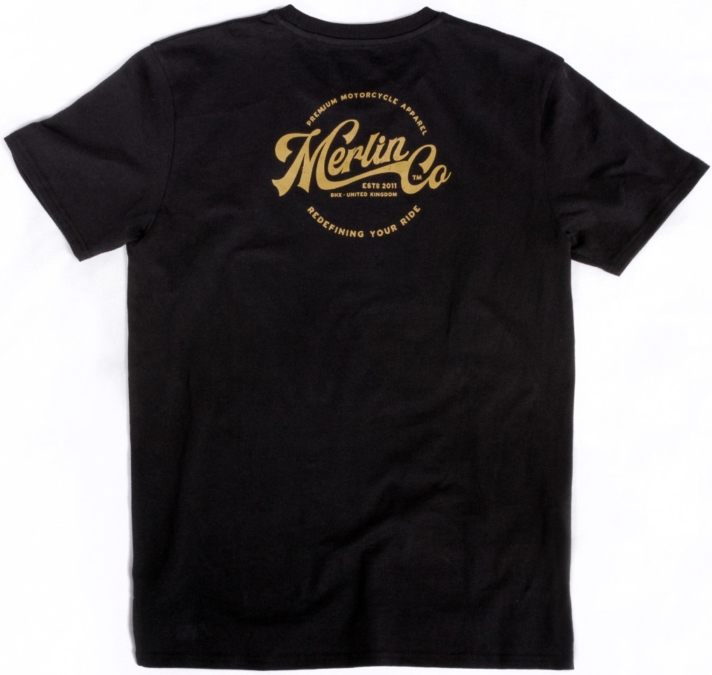 Merlin Truro Signature T-Shirt