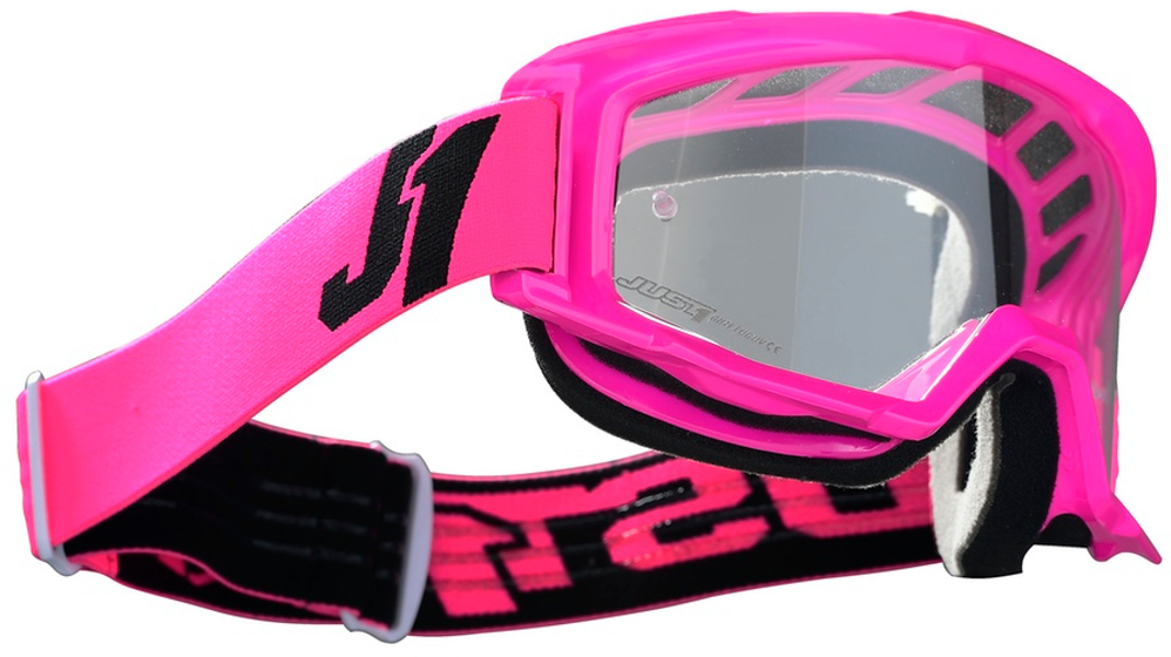 Just1 Vitro Motocross Goggles