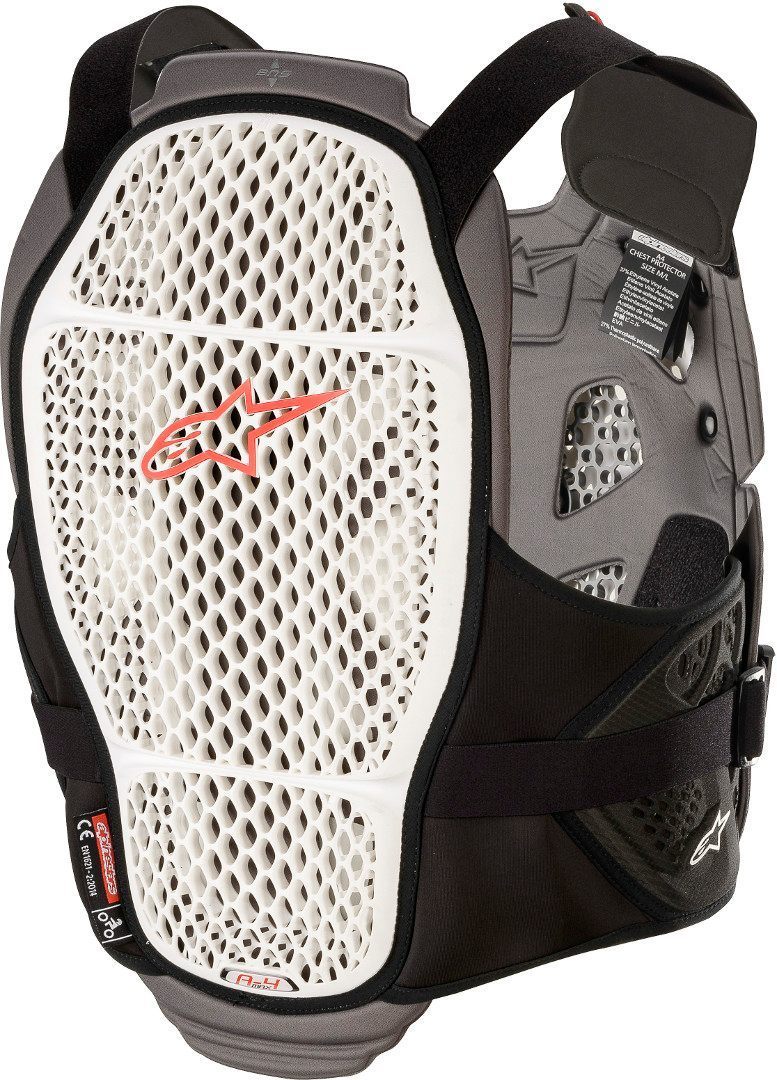 Alpinestars A-4 Max Chest Protector