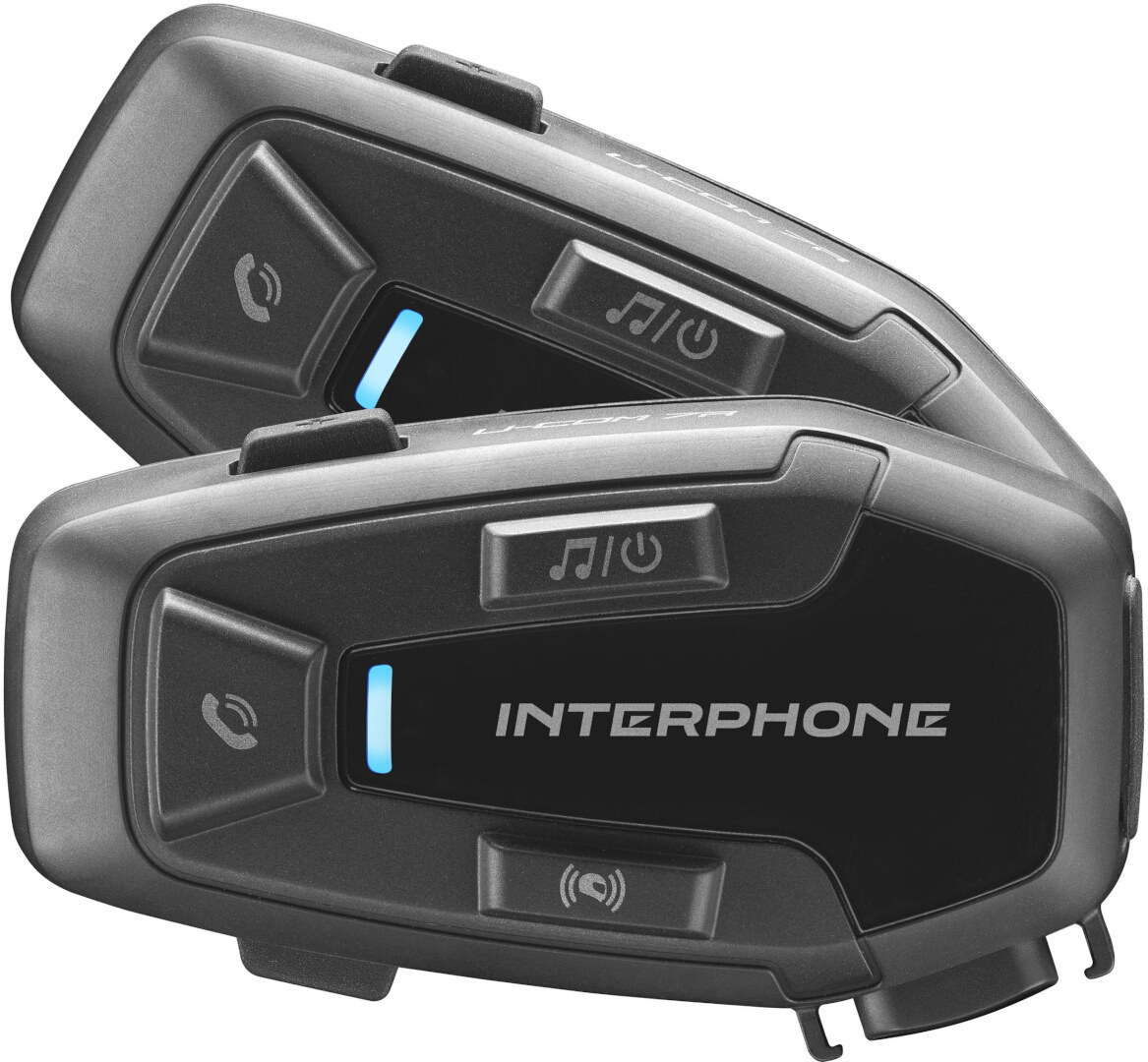 Interphone U-COM 7R Communication System Double Set
