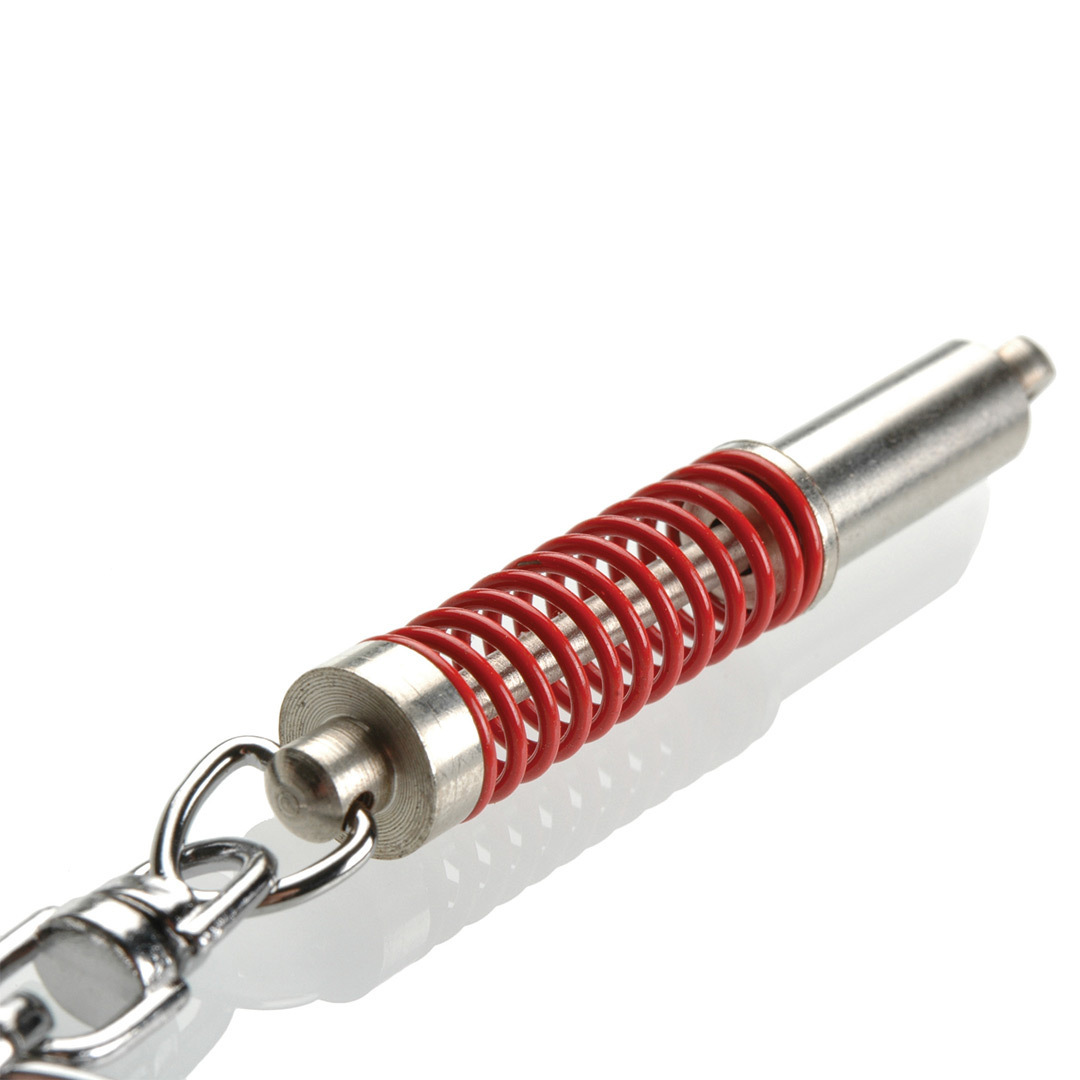 Booster Shock Absorber Keychain