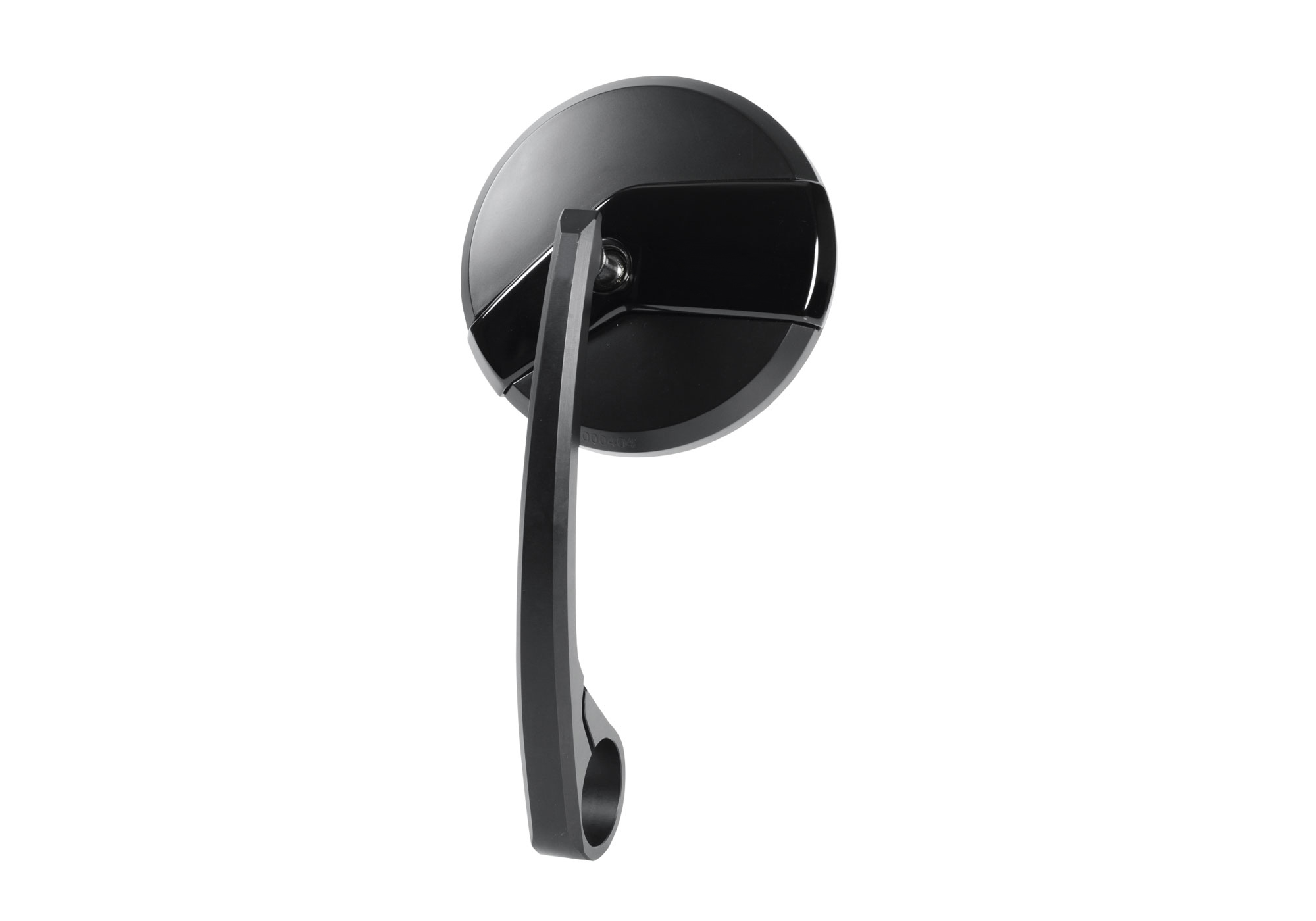 PROTECH MAGAZI mirror XC-50 left CNC milled aluminium/plastics/mirror glass black