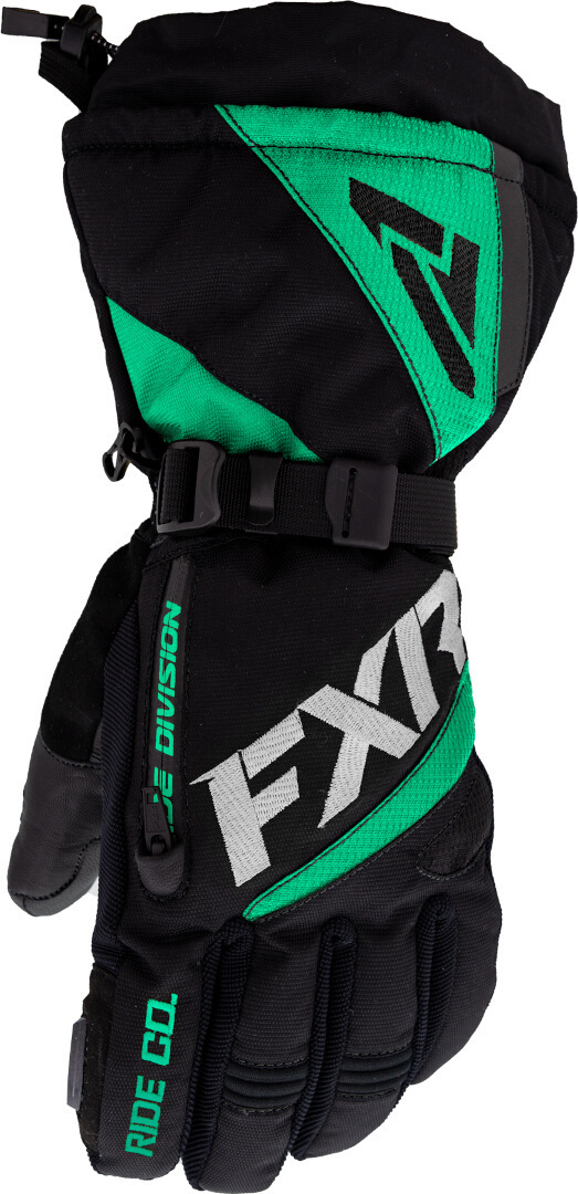 FXR Fusion Ladies Snowmobile Gloves