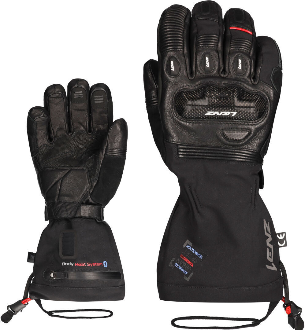 Lenz Touring Glove heated Gloves