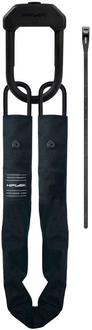 Hiplok E-DX Chain Lock