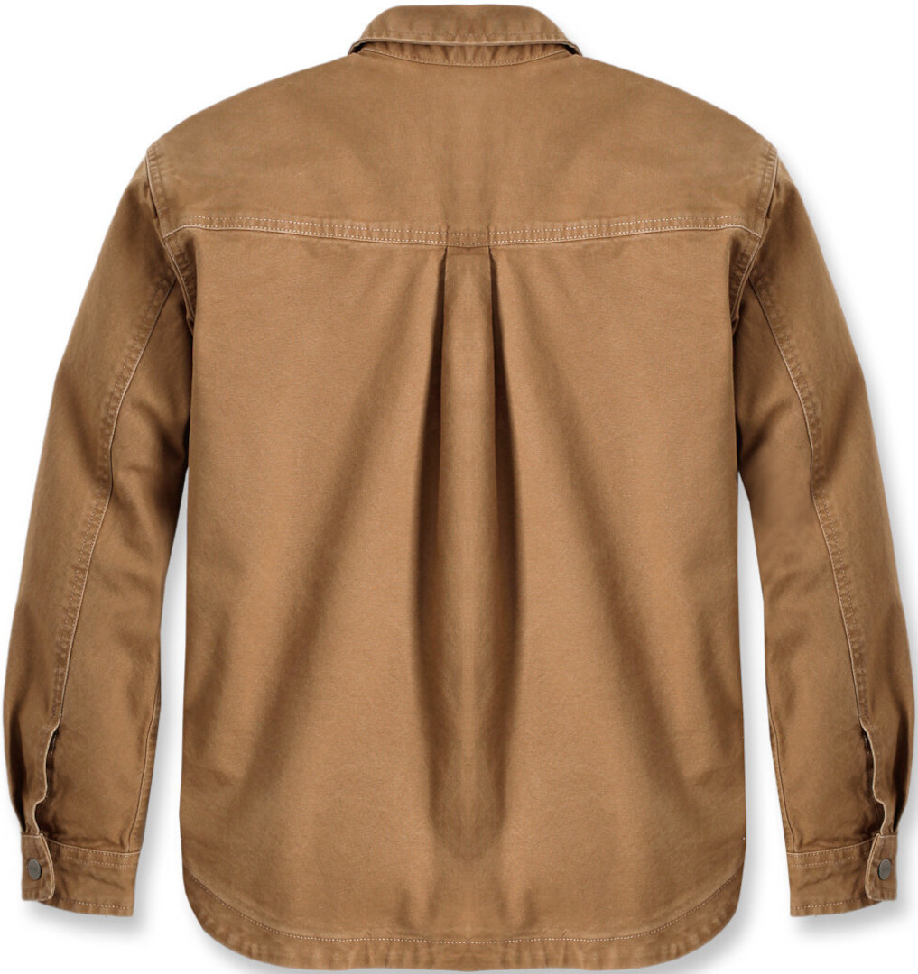 Carhartt Rugged Flex Loose Fit Heavyweight Duck Ladies Shirt