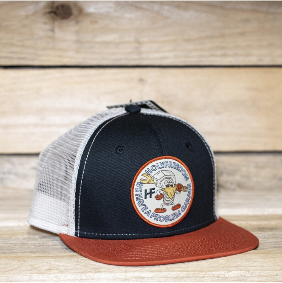 HolyFreedom Bengalino Trucker Cap