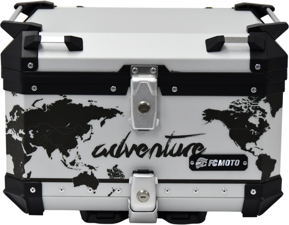 FC-Moto Terreno World 55 L Alu Topcase