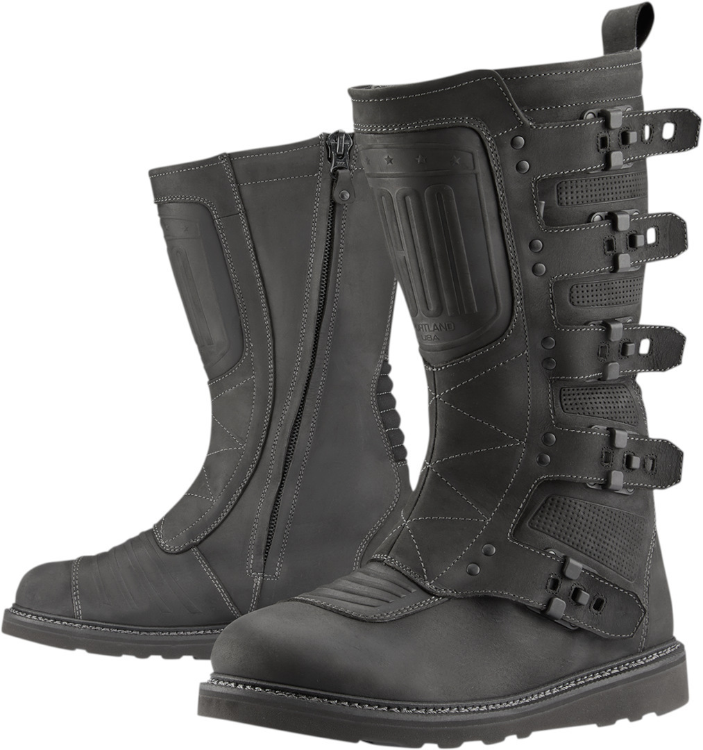 Icon Elsinore 2 Motorcycle Boots