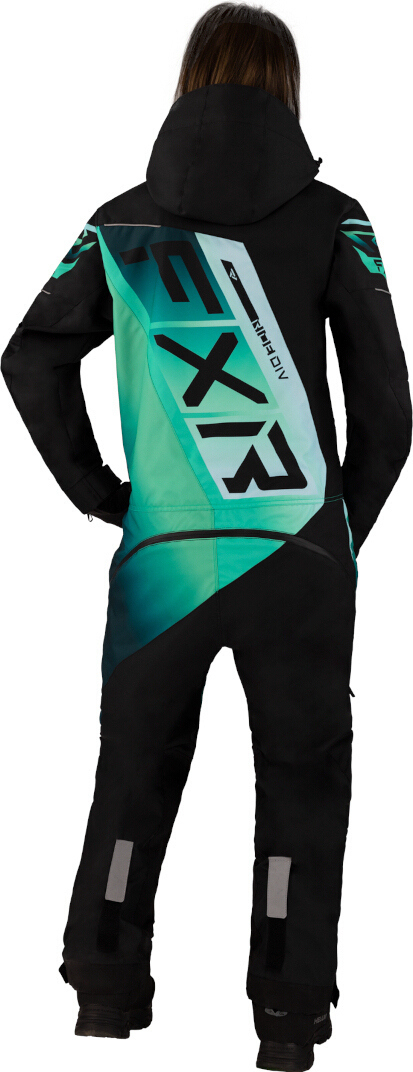 FXR CX Lite 2023 Ladies One Piece Snowmobile Suit