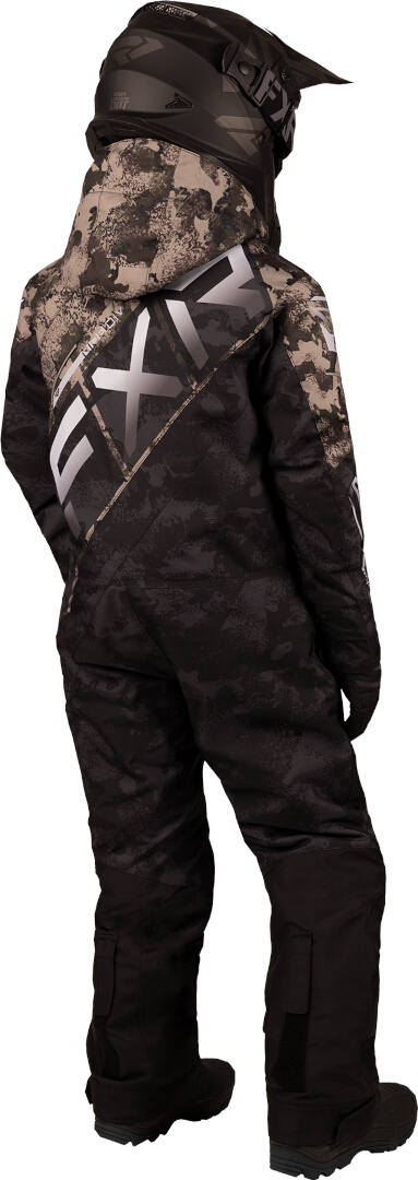 FXR CX 2023 Youth One Piece Snowmobile Suit