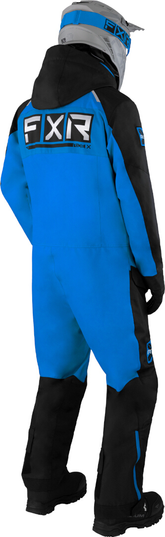 FXR Recruit Lite 2023 One Piece Snowmobile Suit