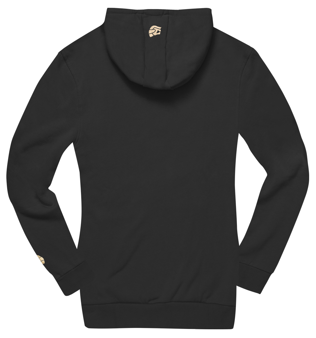 FC-Moto FCM-Sign-D Ladies Long Hoodie
