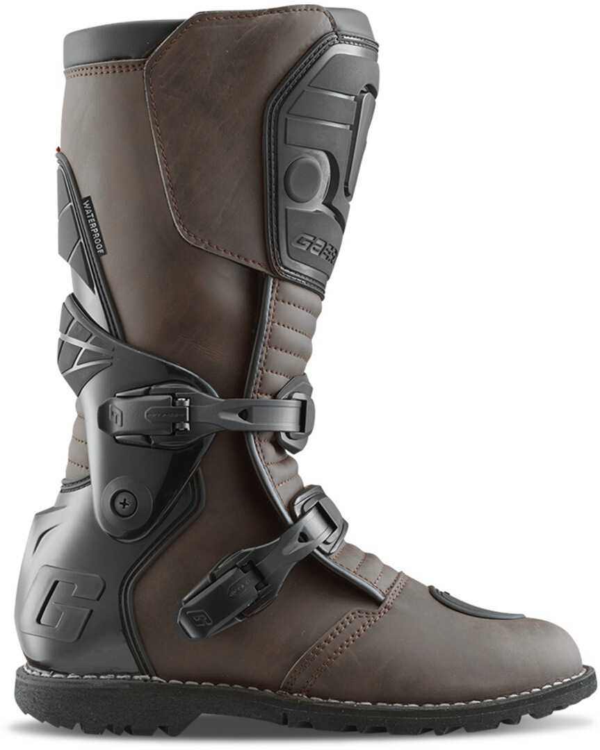 Gaerne Dakar Aquatech Motorcycle Boots